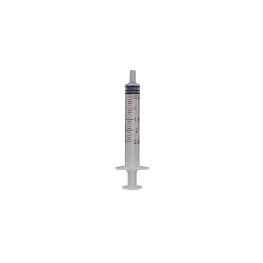 Ico Sterile Syringe Thick Cone 2,5Ml