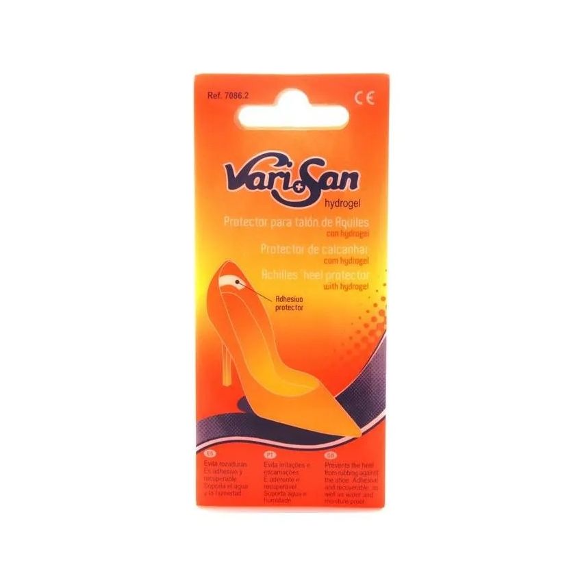 Varisan Protector Para Talón De Aquiles Hydrogel