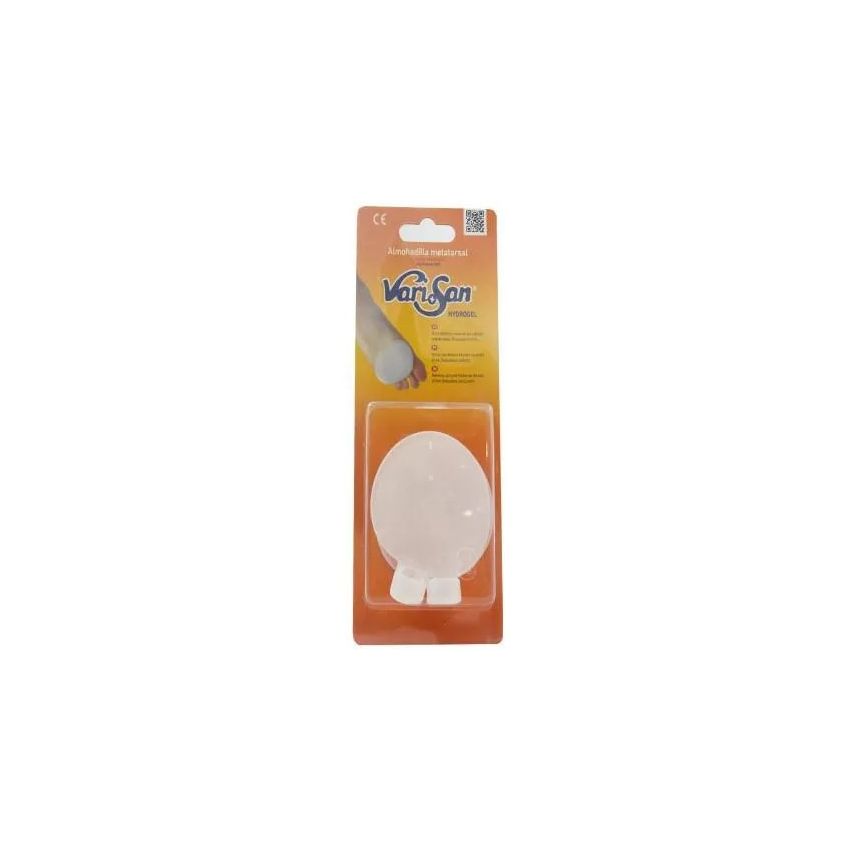 Varisan Almohadilla Metatarsal Hydrogel 2 Unidades