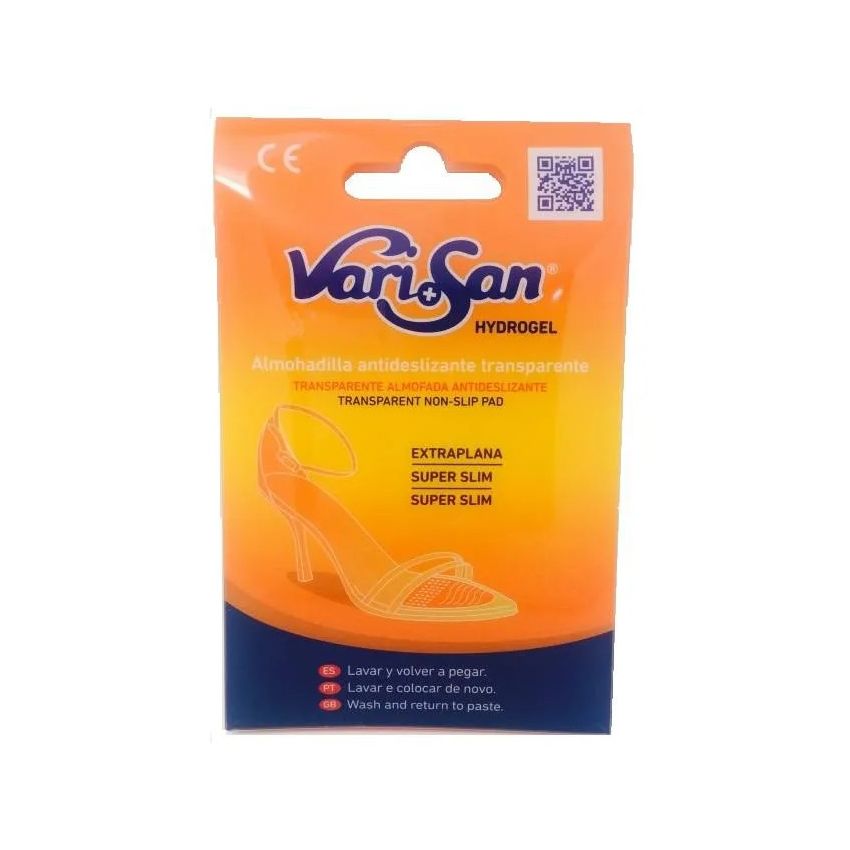Varisan Almohadilla Antideslizante Transpararente Hydrogel