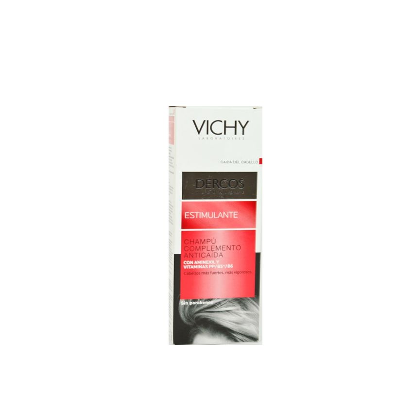 Vichy Dercos Anti-Fall Stimulating Shampoo 200Ml