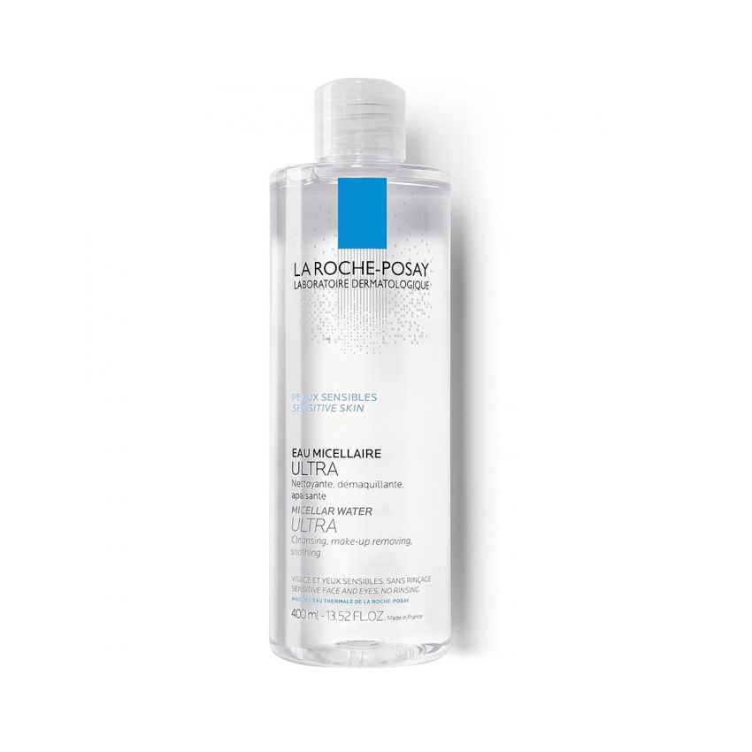 La Roche Posay Eau Micellaire Peau Ultra Sensible 400Ml