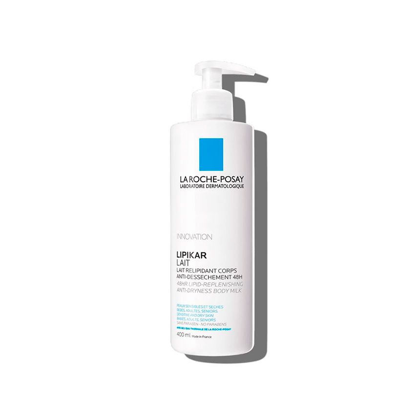 La Roche-Posay Lipkiar Lait Hydratant 400Ml