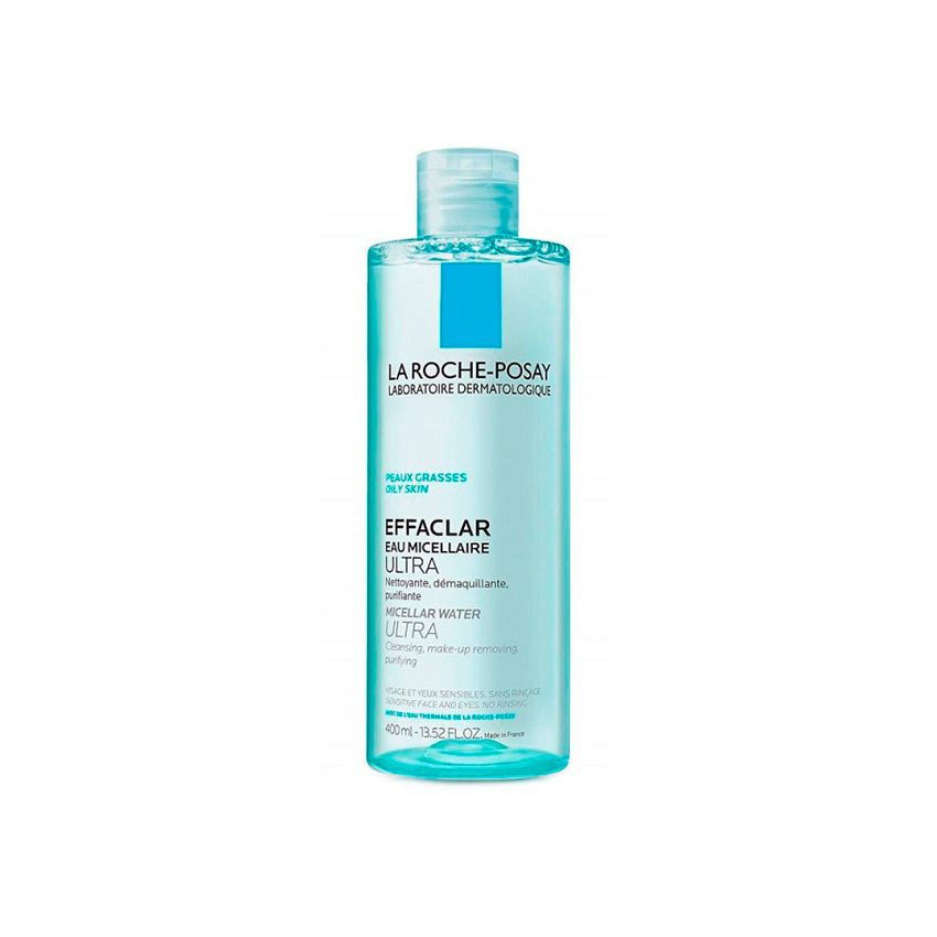 La Roche-Posay Soleil Micellaire Pour Peau Grasse 400Ml