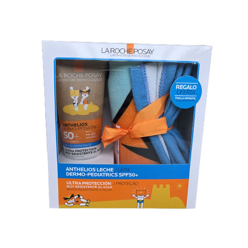 La Roche Posay Anthelios Dermo Lait Pédiatrique Spf50 250Ml Set 2 Pièces