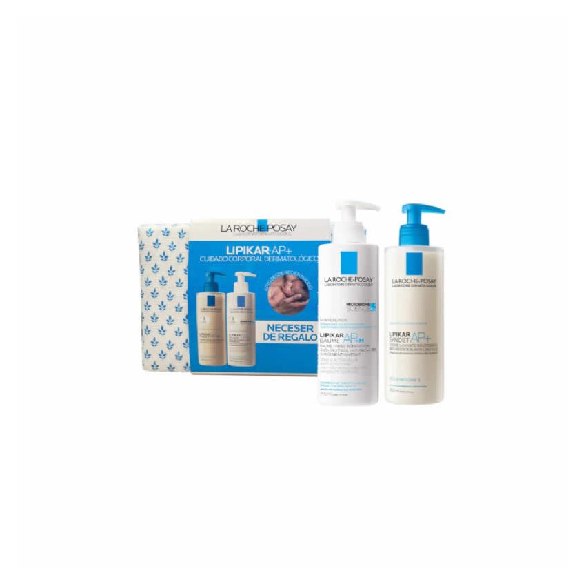 La Roche Posay Lipikar Ap+ Set 3 Pièces