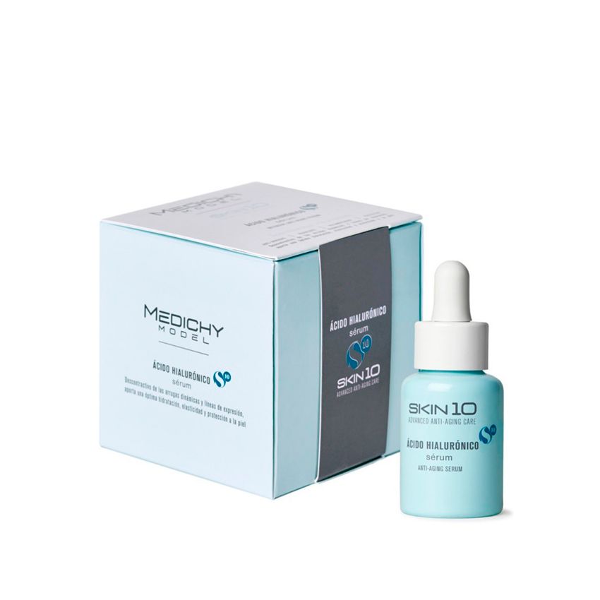 Medichy Model Skin10 Sérum À L'Acide Hyaluronique 30Ml
