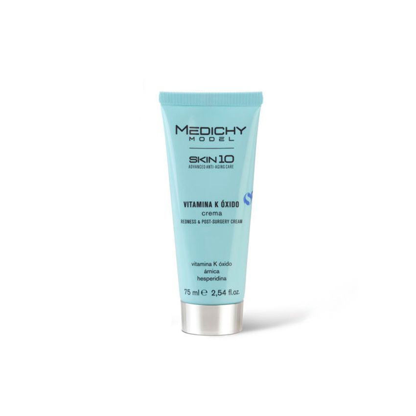 Medichy Model Skin10 Crème À L'Oxyde De Vitamine K 75Ml