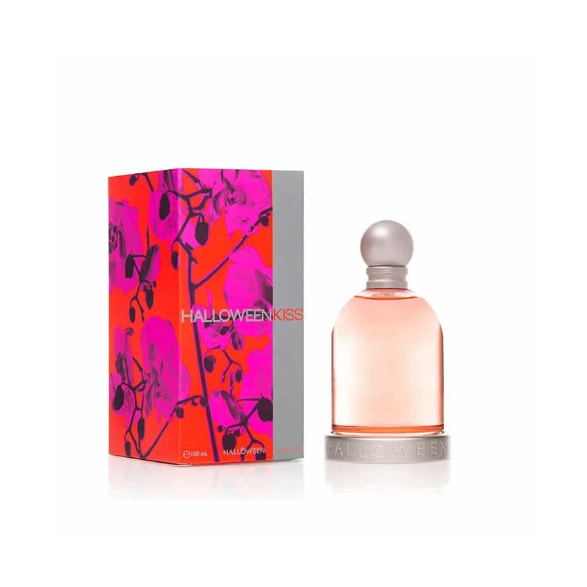Jesus Del Pozo Hallowen Kiss Au De Toilette Vaporisateur 100Ml
