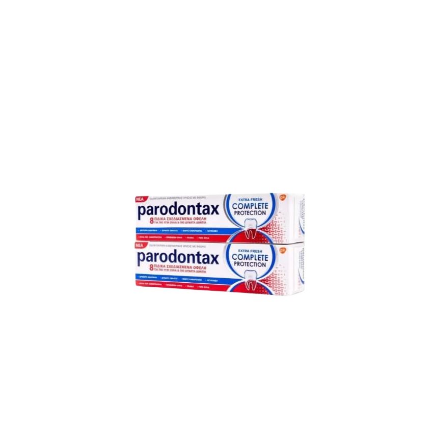Parodontax Hygiène Gencives Sensibles 2X75Ml