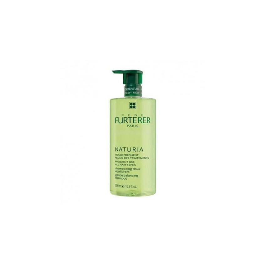 Rene Furterer Naturia Shampooing Extra Doux 500Ml