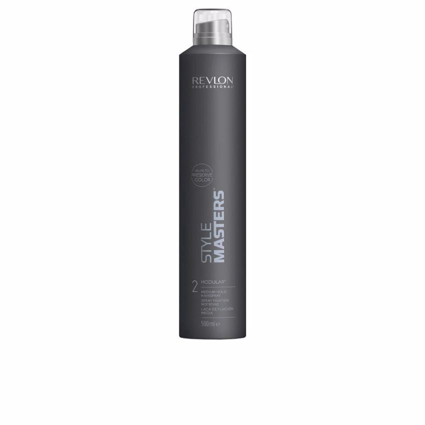 Style Masters Modular Hairspray - 500 Ml