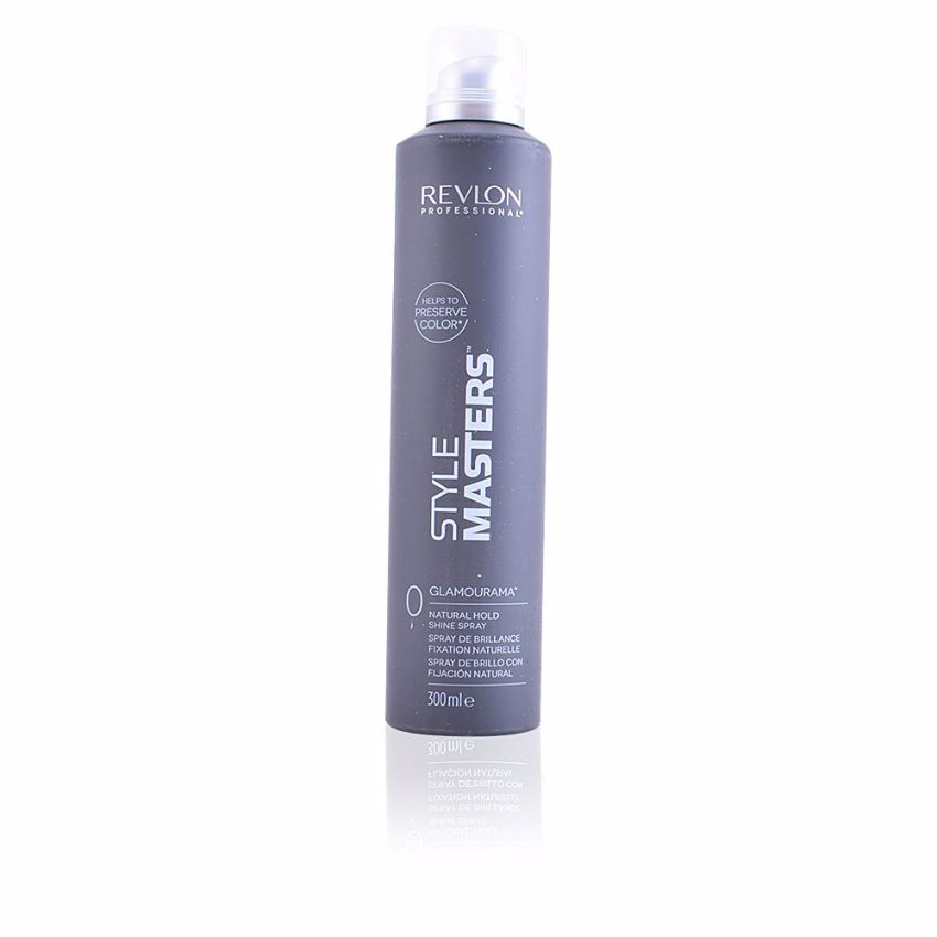 Style Masters Shine Spray Glamourama - Style Masters Glamourama Shine Spray 300 Ml