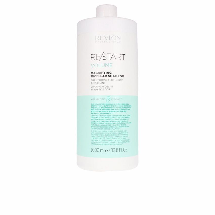 Re-Start Volume Magnifying Shampoo - 1000 Ml
