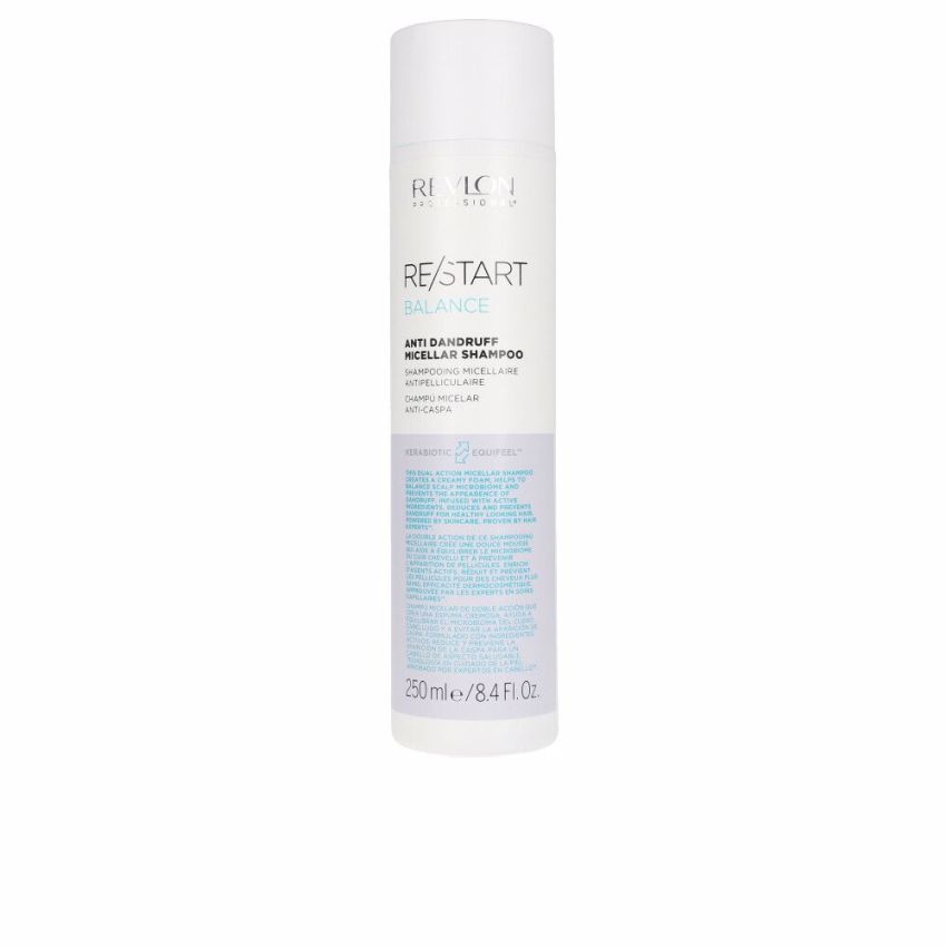 Re-Start Balance Anti Dandruff Shampoo - 250 Ml