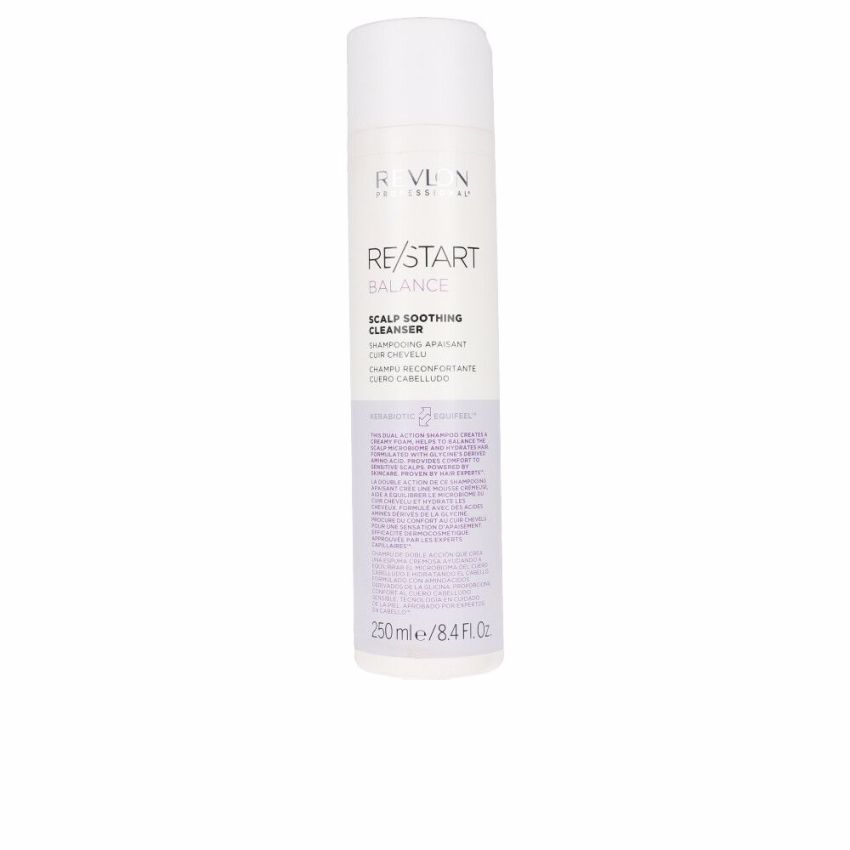 Re-Start Balance Soothing Cleanser Shampoo - 250 Ml