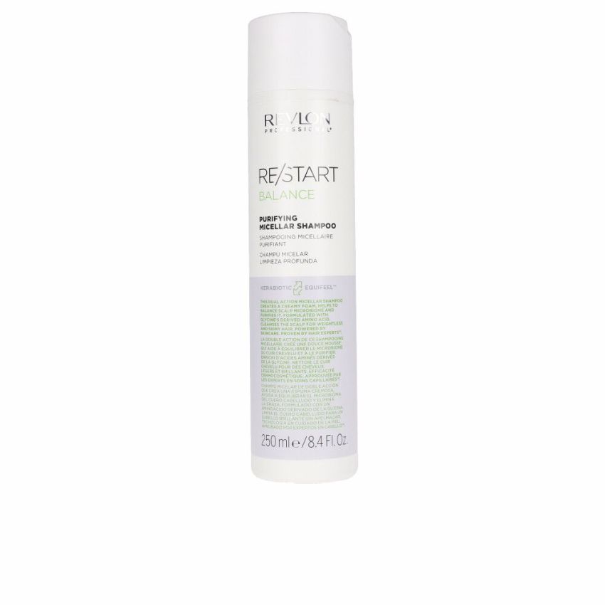 Re-Start Balance Purifying Shampoo - 250 Ml