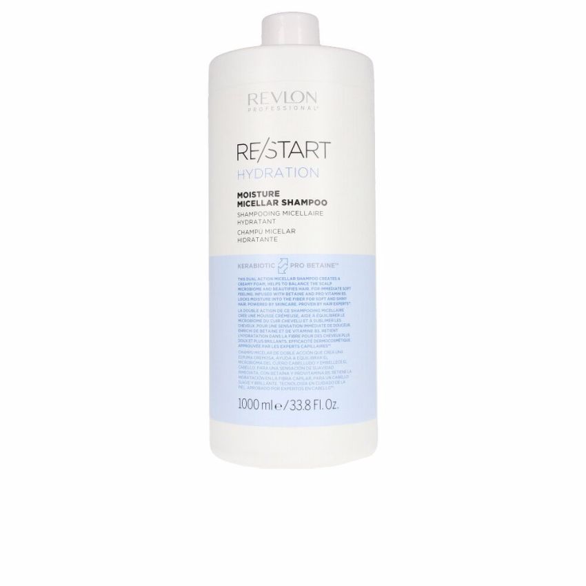 Re-Start Hydration Shampoo - 1000 Ml