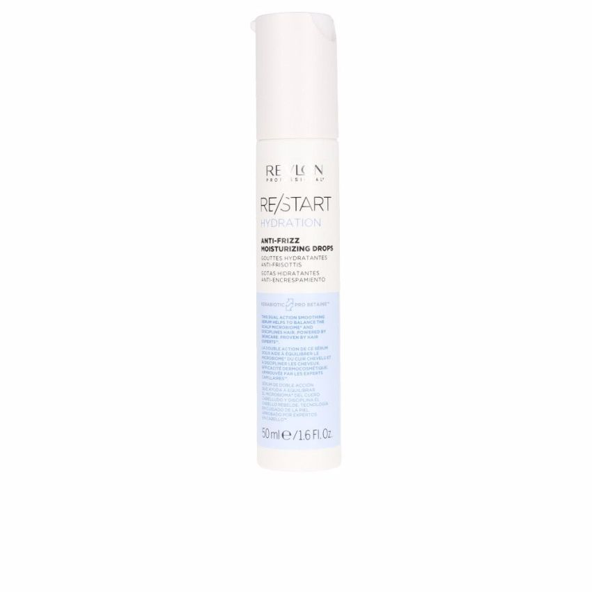Re-Start Hydration Anti-Frizz Moisturizing Drops - 50 Ml