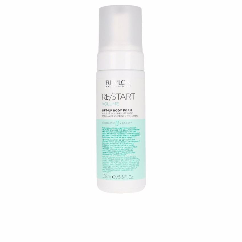 Re-Start Volume Lift-Up Body Foam - 165 Ml