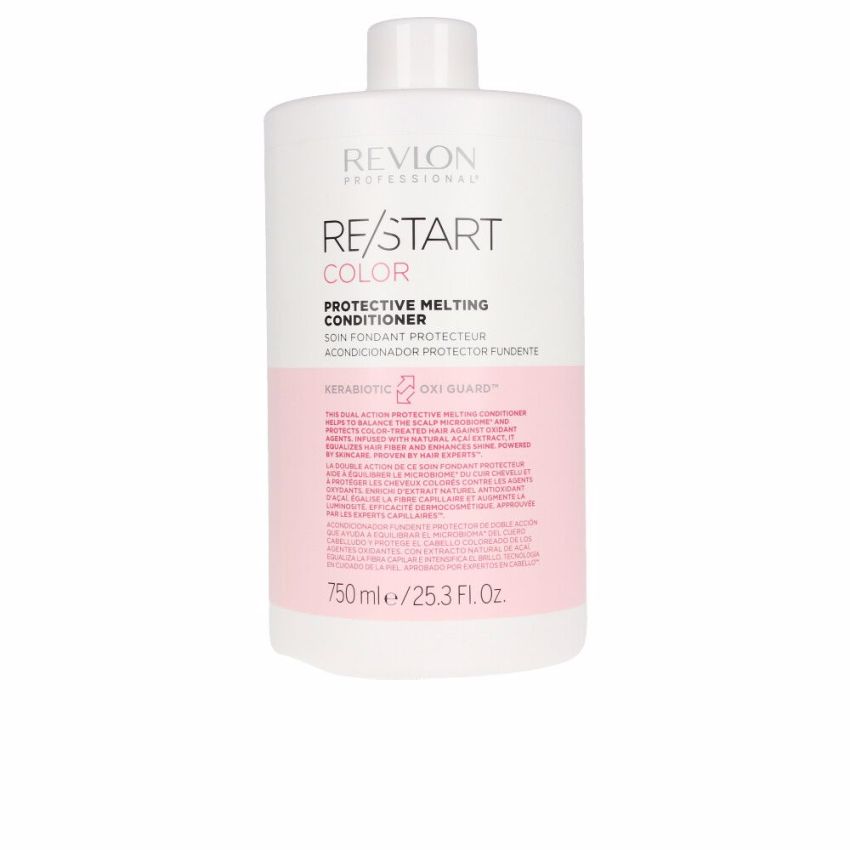 Re-Start Color Protective Melting Conditioner - 750 Ml