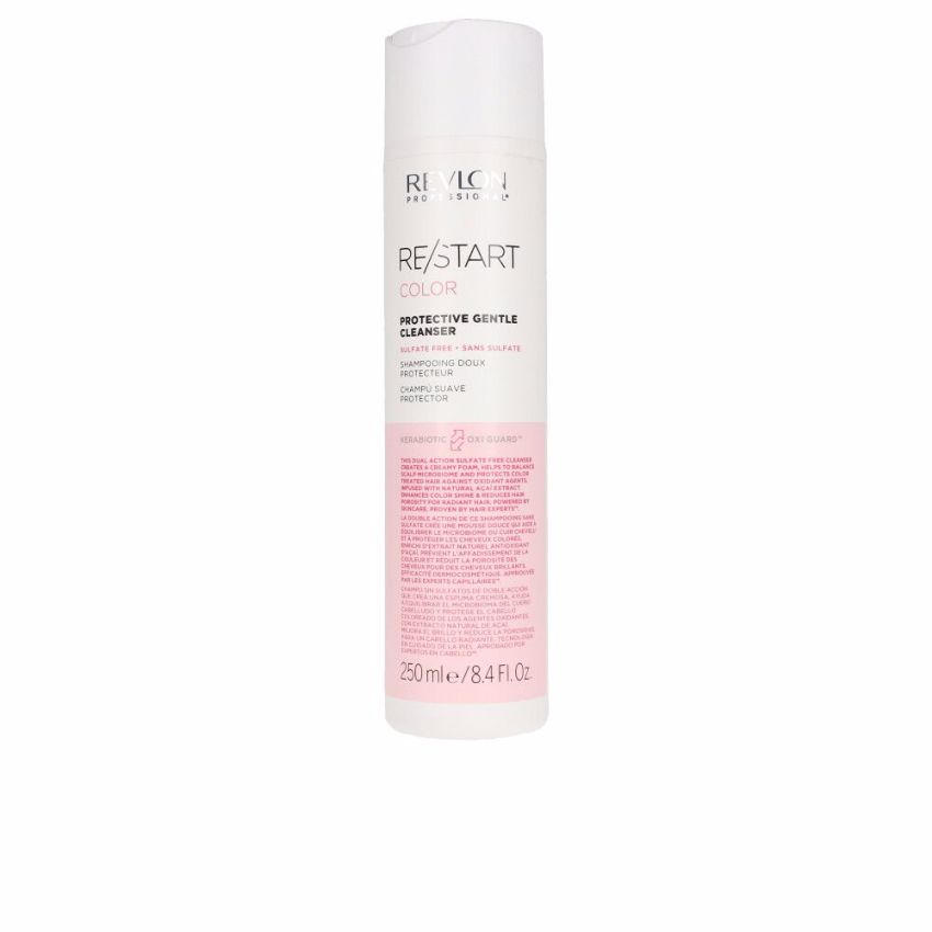Re-Start Color Protective Gentle Cleanser - 250 Ml