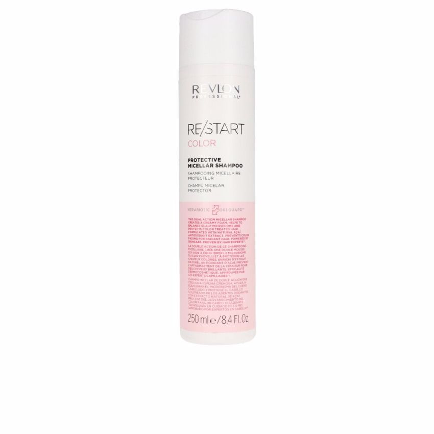 Re-Start Color Protective Micellar Shampoo - 250 Ml