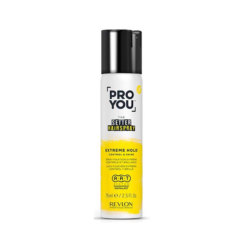 Revlon Proyou The Setter Hairspray Strong 75Ml