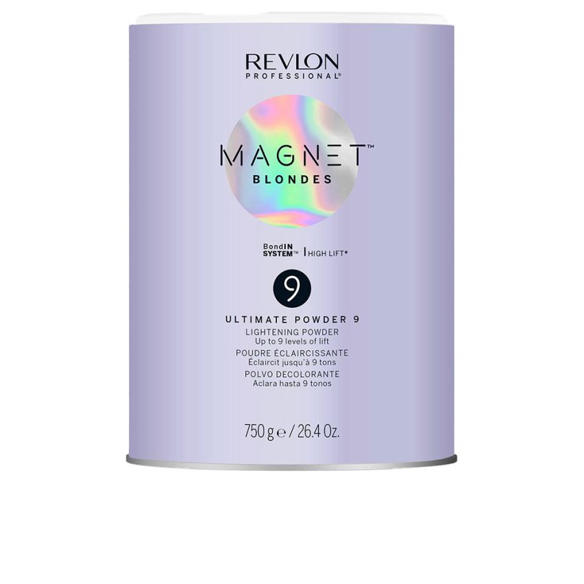 Magnet Blondes 9 Powder - 750 Ml