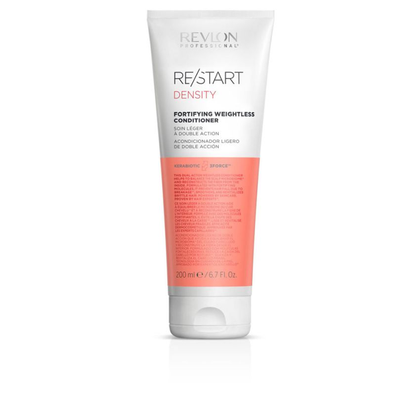 Re-Start Fortifying Conditioner - 200 Ml