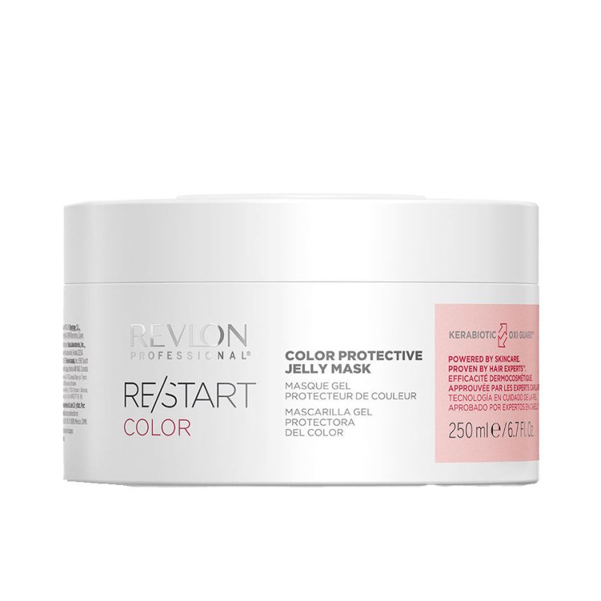 Re-Start Color Protective Jelly Mask - 200 Ml