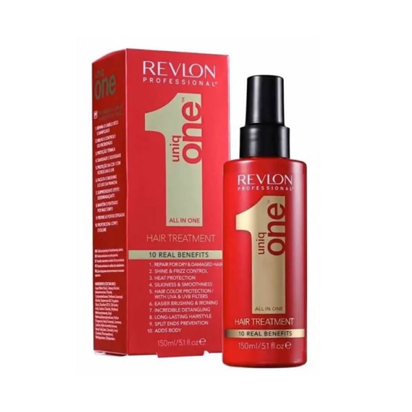 Revlon Professional Uniqone Traitement Capillaire Tout-En-Un 150 Ml