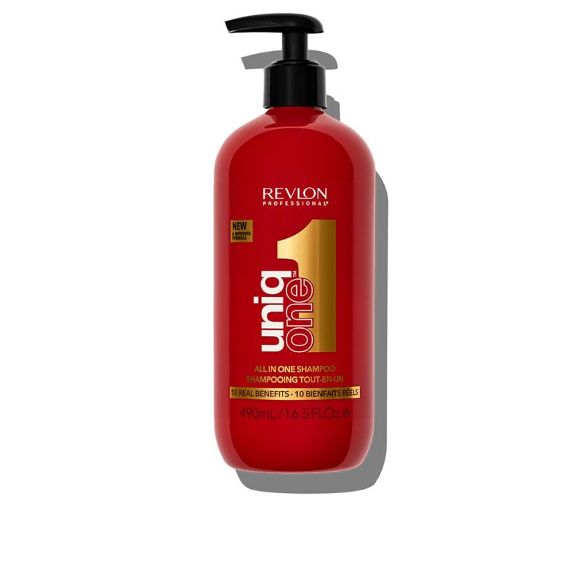 Uniq One Shampooing Tout En Un - 490 Ml