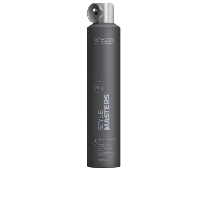 Style Masters Hairspray Photo Finisher - 500 Ml