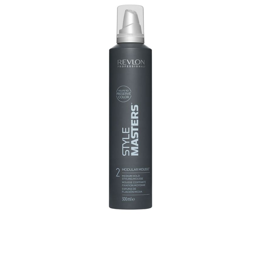 Style Masters Modular Mousse - Mousse Modulaire Style Masters 300 Ml