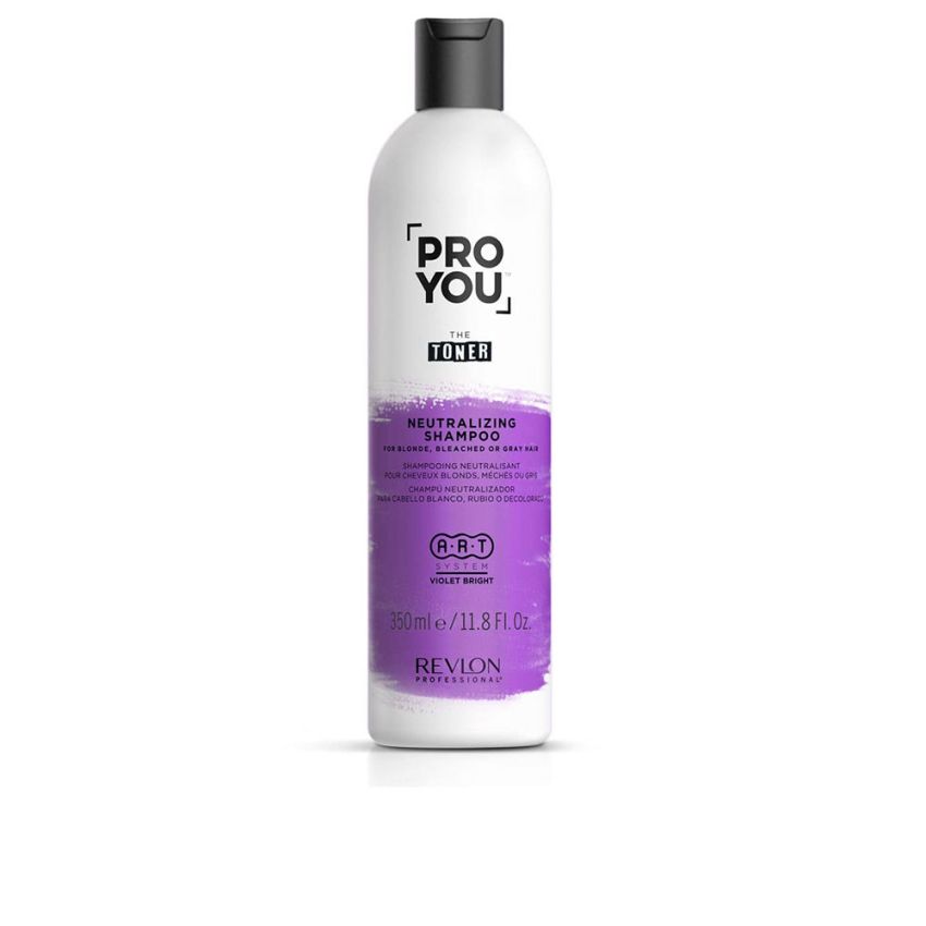 Proyou The Toner Shampoo - 350 Ml