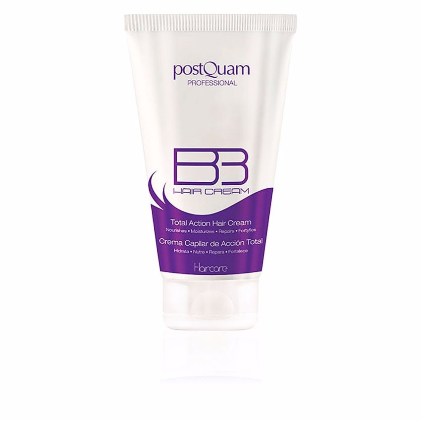 Bb Haircare Total Action Hair Cream - 100 Ml