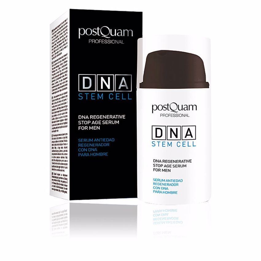 Global Dna Men Essence Stop Age Serum - 30 Ml