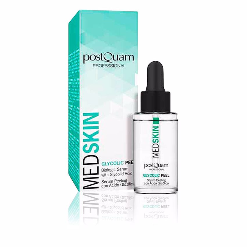 Med Skin Biologic Serum With Glycolid Acid - 30 Ml