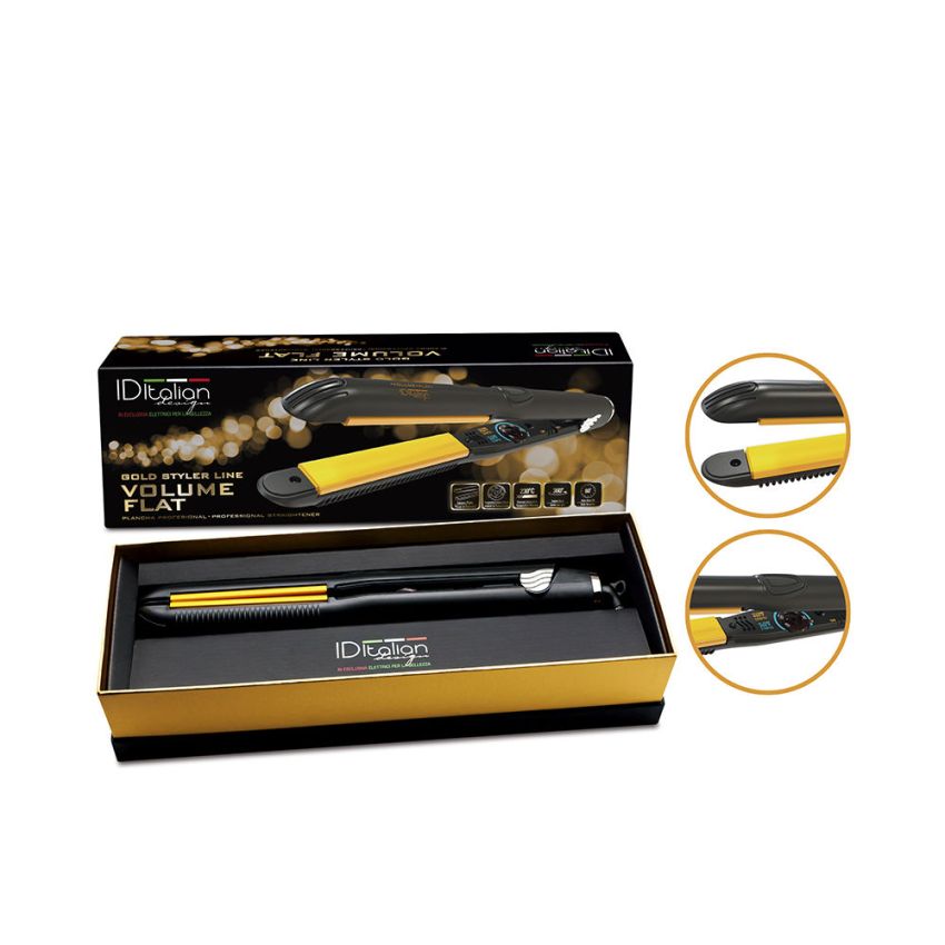 Styler Volume Flat Doré - 1 U