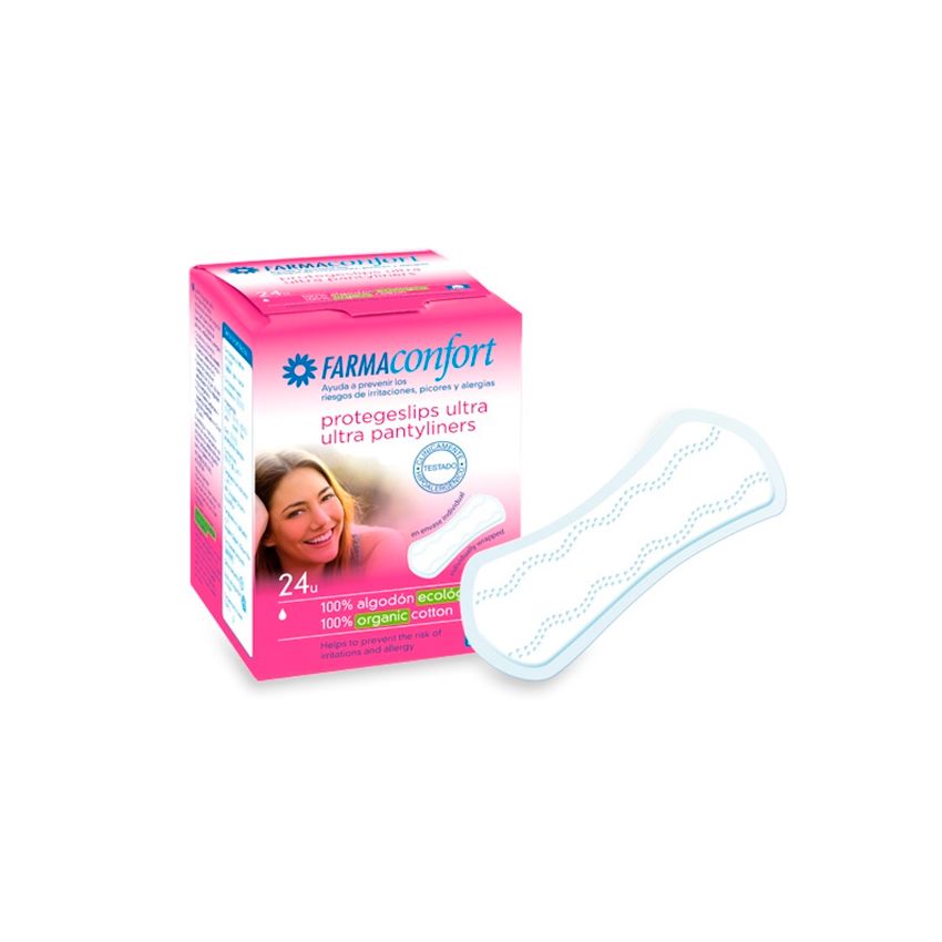 Farmaconfort Protegeslips 24U