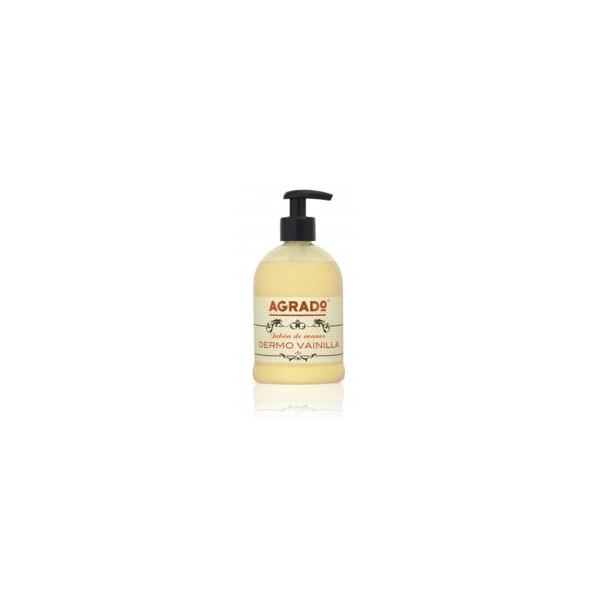 Agrado Savon Liquide Pour Les Mains Vanille 500Ml