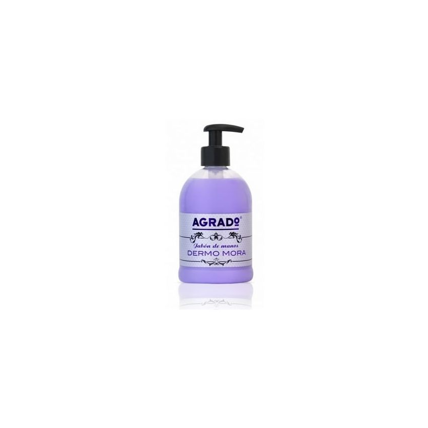Agrado Savon Liquide Pour Les Mains Mûre 500Ml