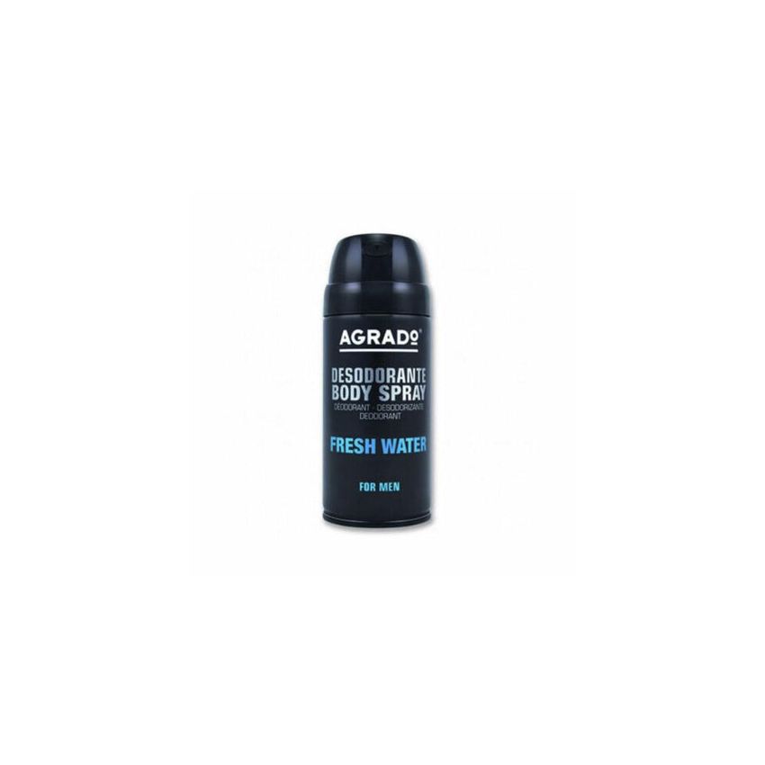 Agrado Fresh Water Deodorant 210 Déodorant (Déo) Mixte