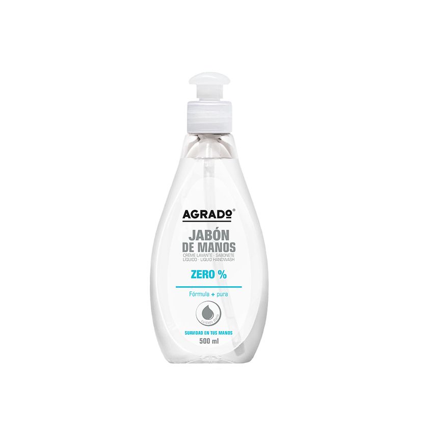 Agrado Cosmetic Liquid Handwash 500Ml