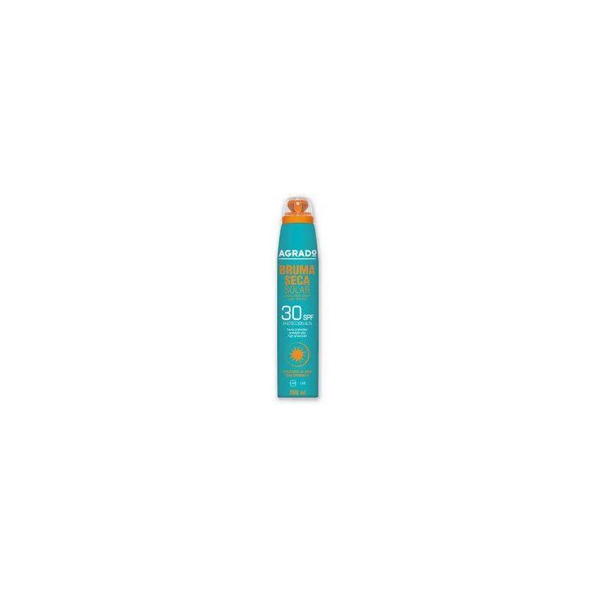Agrado Bruma Seca Solar Spf30 200Ml