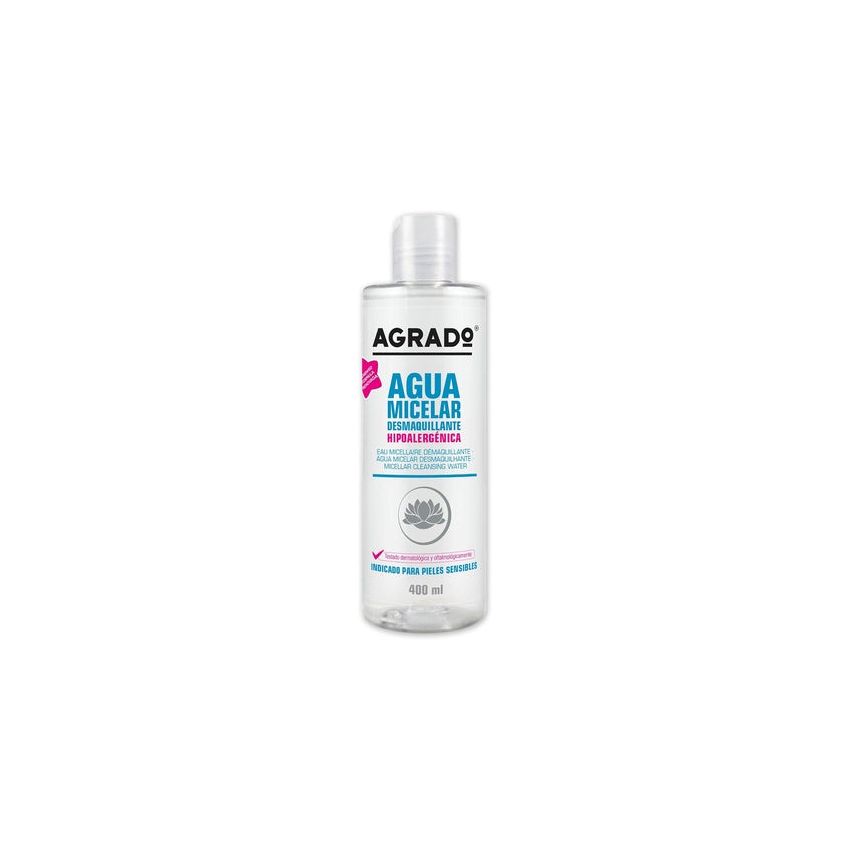 Agrado Micellar Cleansing Water 400Ml