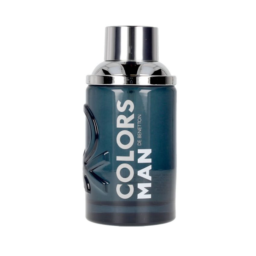 Benetton Colors Man Green Eau De Toilette Vaporisateur 200Ml