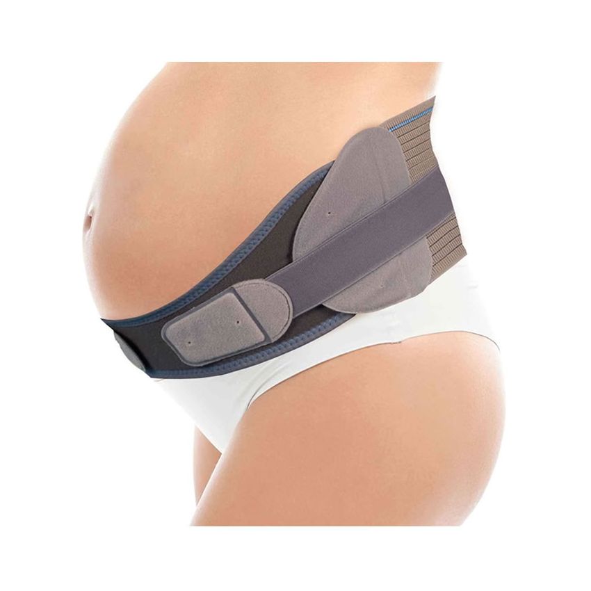 Happymaammy Gaine De Maternité Gris