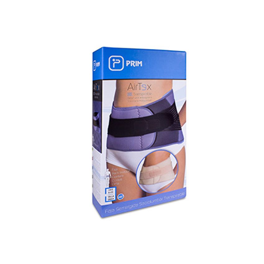 Prim Airtex Gaine Sacro-Lombaire Beige Tu